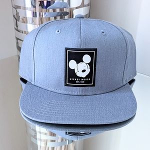 Disney x Neff Sleek MICKEY MOUSE Baseball Cap Hat
